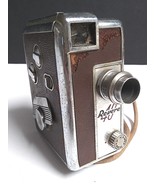 Vintage Revere 8 Model 40 8mm Wind Up Magazine Cine Movie Camera UNTESTED - $19.99