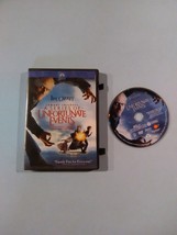 Lemony Snickets A Series of Unfortunate Events (DVD, 2010, Full Frame) - £5.82 GBP