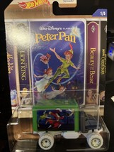Hot Wheels Disney Movie Series Peter Pan Baja Hauler 1/5 NEW - £7.83 GBP