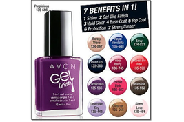 Gel Finish 7-in-1 Nail Polish - £6.37 GBP