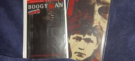 THE BOOGYMAN SPECIAL EDITION NY COMICCON W #2 CONNELLY (MR) ABLAZE VARIA... - $29.99