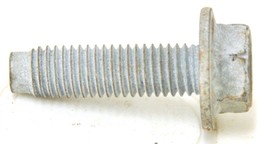 M10-1.50 x 35 mm Flange Head  Hex Bolt Steel Grade 9.8 – Full Thread  7965 - £3.09 GBP
