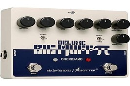 Electro-Harmonix Sovtek Deluxe Big Muff Pi Distortion/Sustainer - £241.46 GBP