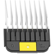 WAHL Professional Animal Stainless Steel Attachment Guide Comb Detachable Blade  - £12.56 GBP