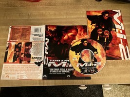 M: I-2 (Mission Impossible II 2) - (DVD, 2000) - $6.64 CAD
