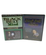 Black Belt of the Mind Part 1 and 2 Four Disc Set Financial Wealth Goals... - £53.79 GBP