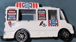 Hot Wheels - Good Humor Ice Cream/Drink Truck - no man in side - £3.99 GBP