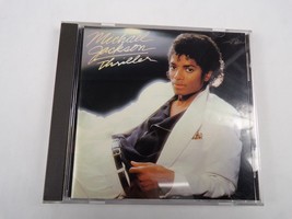 Michael Jackson Thriller Baby Be Mine Billie Jean Human Nature CD#58 - £11.91 GBP