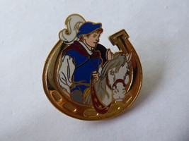 Disney Trading Pins 30256 DLR Cast Member Lanyard Series - Heroes On Horseback - £17.26 GBP