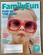 Disney FamilyFun Magazine August 2013 - £13.31 GBP