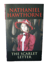 Scarlet Letter Nathaniel Hawthorne Classic Fiction Novel Paperback Home School - £6.32 GBP