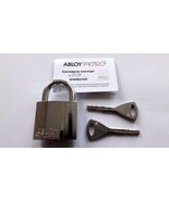 Abloy Protec2 PL 330 Padlock With 2 Keys And ID Card - $171.14 CAD