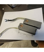 (2PCS) GE-413 CARBON BRUSH COPPER CONTACT NEW RARE SALE $29 - $38.00