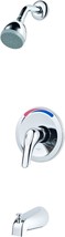 Pfister Lg890300 Pfirst Series 1-Handle Tub &amp; Shower Trim In Polished Ch... - $39.99