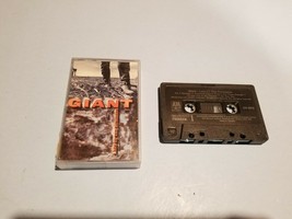 Giant - Last Of The Runaways - Cassette Tape - £6.40 GBP