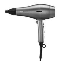 Rusk Pro Speed Titanium Professional Dryer - £167.17 GBP