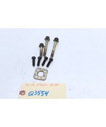 90-96 NISSAN 300ZX DRIVER EXHAUST CAMSHAFT MOUNTING PLATE &amp; BOLT SET Q3554 - $43.99