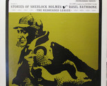 Stories Of Sherlock Holmes Volume 2 [Vinyl] - $19.99