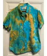 Mr. Nice shirt Tie Dye Size Large Vintage - $25.73