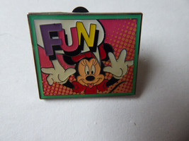 Disney Swap Pins Monogram Minnie Mouse Fun-
show original title

Original Tex... - £7.82 GBP