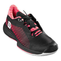 Wilson Kaos Swift 1.5 Women&#39;s Tennis Shoes for All Court Racket NWT WRS331020 - £104.43 GBP