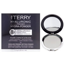 Hyaluronic Pressed Hydra-Powder by By Terry for Women - 0.26 oz Powder - $35.99