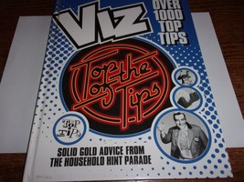 Viz Top of the Tips - Hardback / English - Dennis Publishing 2014 - $5.03