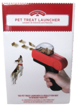 New Holiday Time Pet Treat Launcher - $9.49