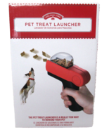 New Holiday Time Pet Treat Launcher - £7.56 GBP