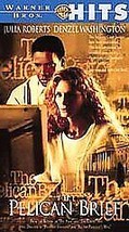 The Pelican Brief (VHS, 2000, Warner Brothers Hits) - £3.51 GBP