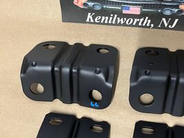 OEM 66 Cadillac  HOOD HINGE MOUNTING BRACKETS (LEFT &amp; RIGHT) - $94.04