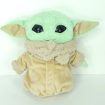 Star Wars The Mandalorian Plush Grogu 8&quot; Baby Yoda Disney Mattel Big Eyes - €12,97 EUR