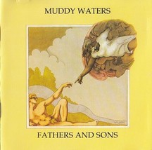 Muddy Waters - Fathers and Sons [CD,1988] - £10.26 GBP