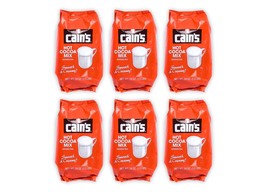Cain&#39;s Hot Cocoa Mix, 6x1.5lb Bags - £58.97 GBP