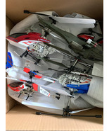 RC Helicopter Bundle For Parts! - $1,278.78 MXN