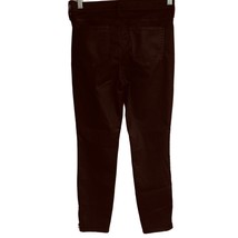 NYDJ Not Your Daughters Ankle Jeans 4 Black Ami Skinny Legging Stretch L... - $12.59