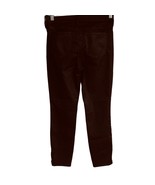 NYDJ Not Your Daughters Ankle Jeans 4 Black Ami Skinny Legging Stretch L... - $12.59