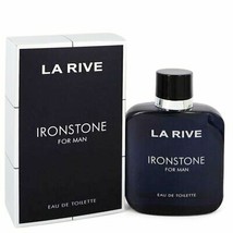 IronStone for Man for Men by La Rive Eau de Toilette Spray 3.3 oz - New in Box - £19.17 GBP