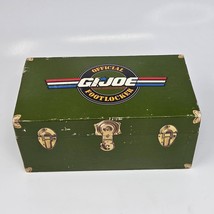 VINTAGE 1991 HASBRO OFFICIAL GI JOE FOOTLOCKER TRADING CARD SEALED SET W... - $42.75