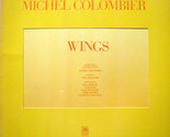 Wings [Vinyl] Michel Colombier - $39.99