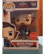 Pop Funko! Dr. Strange #1000 Multiverse of Madness - GameStop Exclusive - $7.00