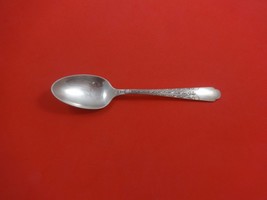 Elegance by International Sterling Silver Serving Spoon 8 1/4" Heirloom - £78.16 GBP