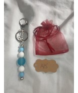 Beaded Charm for Water Bottle Purse Backpack  - €4,37 EUR