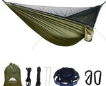 Travel, Hike, And Use Your Camping Hammock For Indoor And Outdoor Use, I... - $40.95
