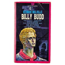 Billy Budd, Sailor and Other Stories by Herman Melville 1979 Vintage Paperback