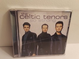 The Celtic Tenors - So Strong (CD, 2002, EMI) - $5.99