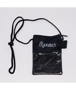 Mannatech Promo Bag Purse Phone Badge Pen Holder+Neck/Shoulder/Waist Strap - $208.24 MXN