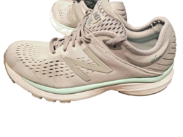 New Balance 860 W860P10 Women&#39;s 860v10 Stability Running Shoe Size  10 Grey Teal - £21.67 GBP