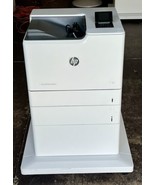 HP Color LaserJet M652dn Enterprise Laser Printer 18K-21K Page w/P10B10A... - $840.21