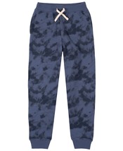 Nautica Little Boys Tie Dye Fleece Joggers,Blue Tie Dye,Medium (5) - $30.70